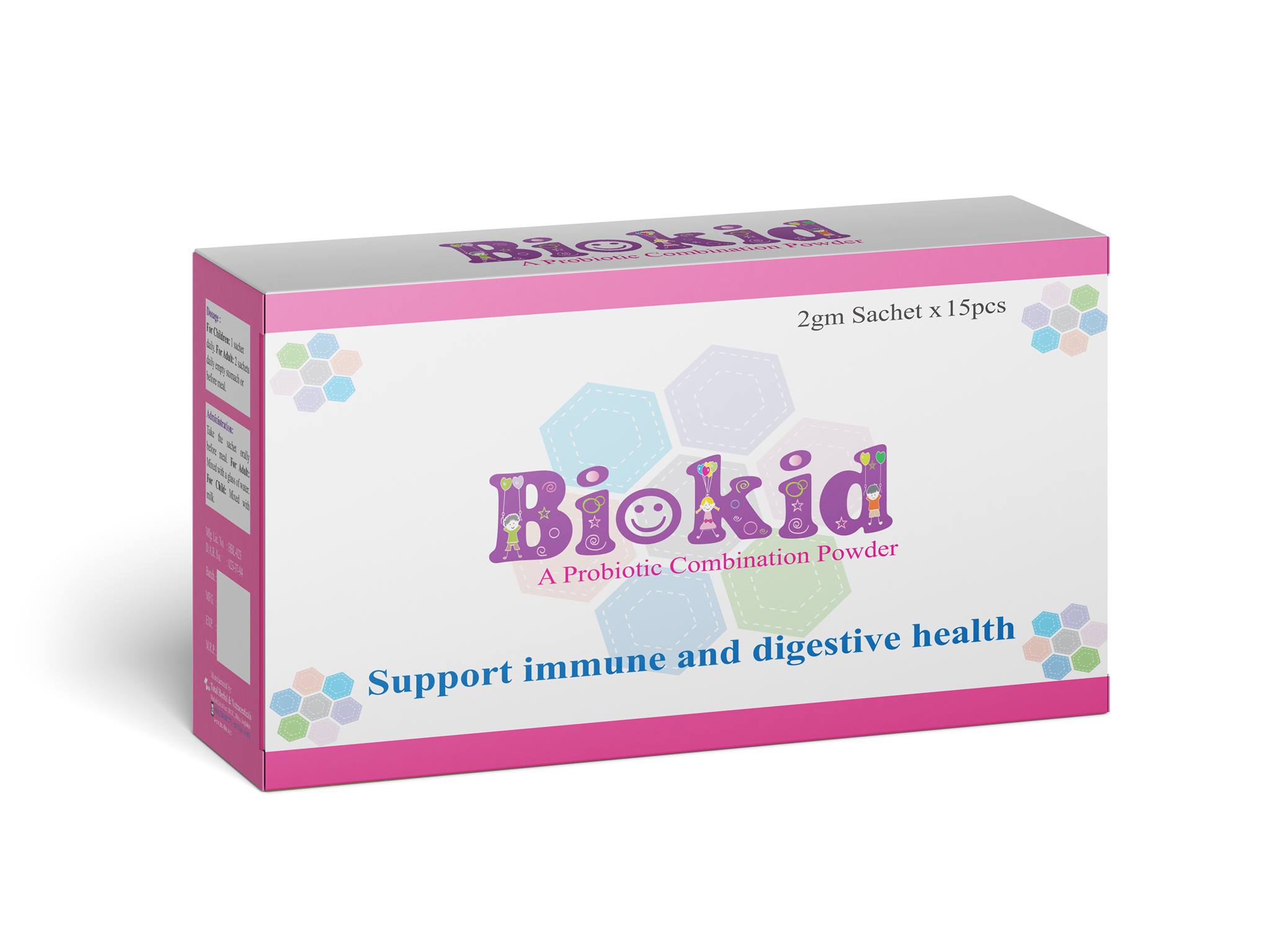 BIOKID 2 GM